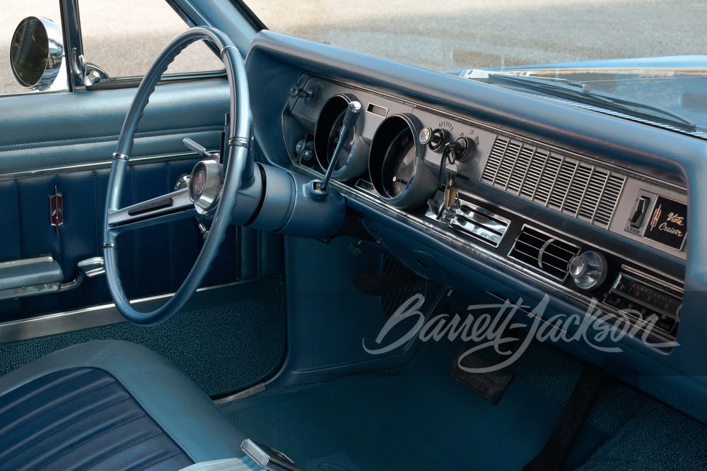 1966 Oldsmobile Vista Cruiser - Image 3 of 27