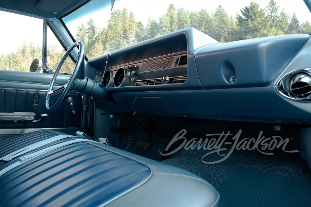 1966 Oldsmobile Vista Cruiser - Image 7 of 27