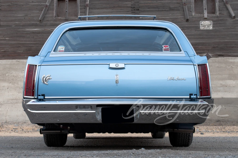 1966 Oldsmobile Vista Cruiser - Image 17 of 27