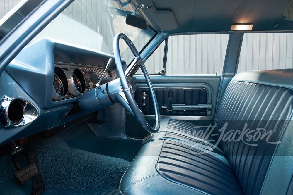 1966 Oldsmobile Vista Cruiser - Image 19 of 27