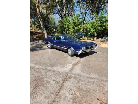 1966 Oldsmobile 442