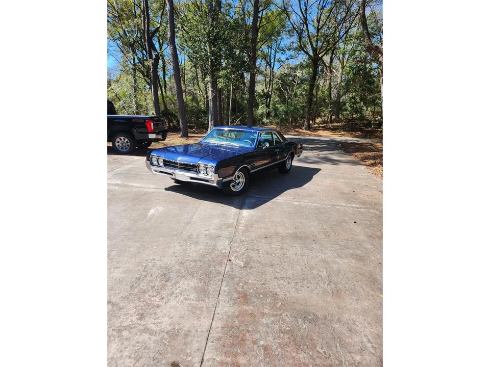 1966 Oldsmobile 442 1st Gen - Image 2 of 16