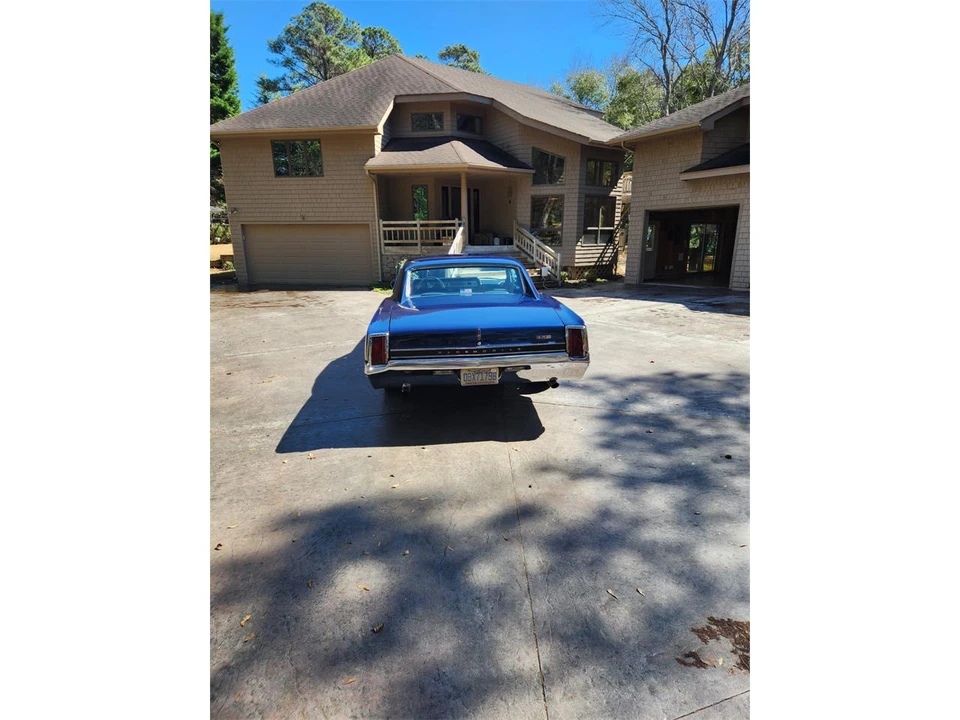 1966 Oldsmobile 442 1st Gen - Image 3 of 16
