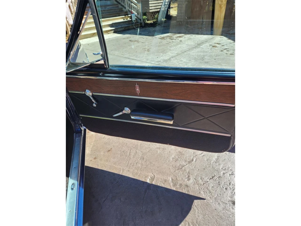 1966 Oldsmobile 442 1st Gen - Image 6 of 16