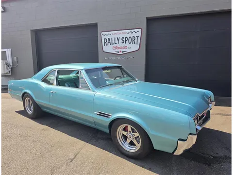 1966 Oldsmobile 442