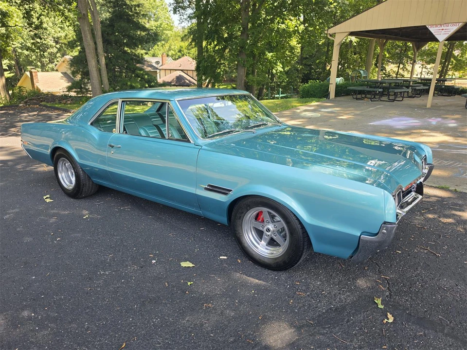 1966 Oldsmobile 442 1st Gen - Image 2 of 31