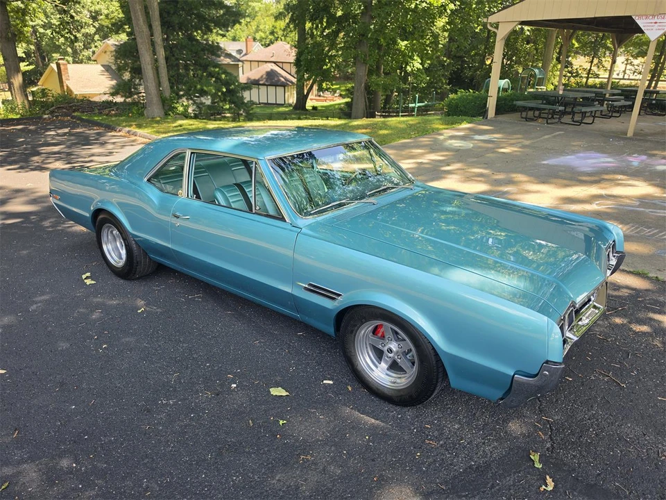 1966 Oldsmobile 442 1st Gen - Image 3 of 31