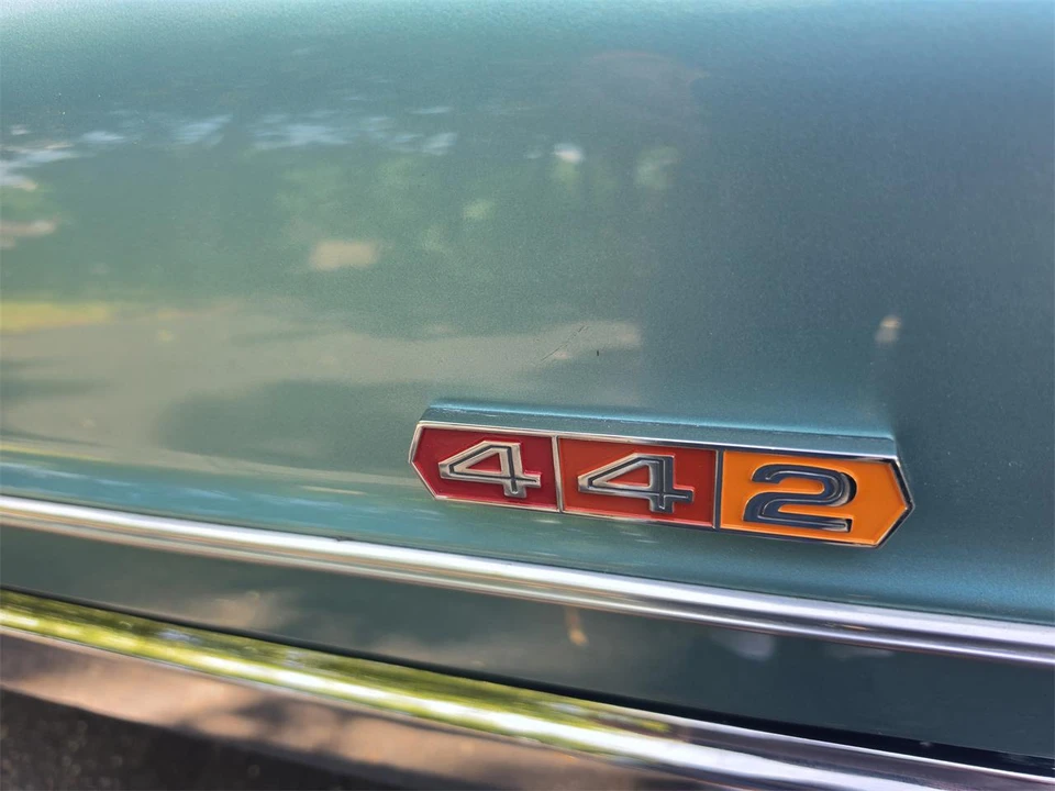 1966 Oldsmobile 442 1st Gen - Image 11 of 31