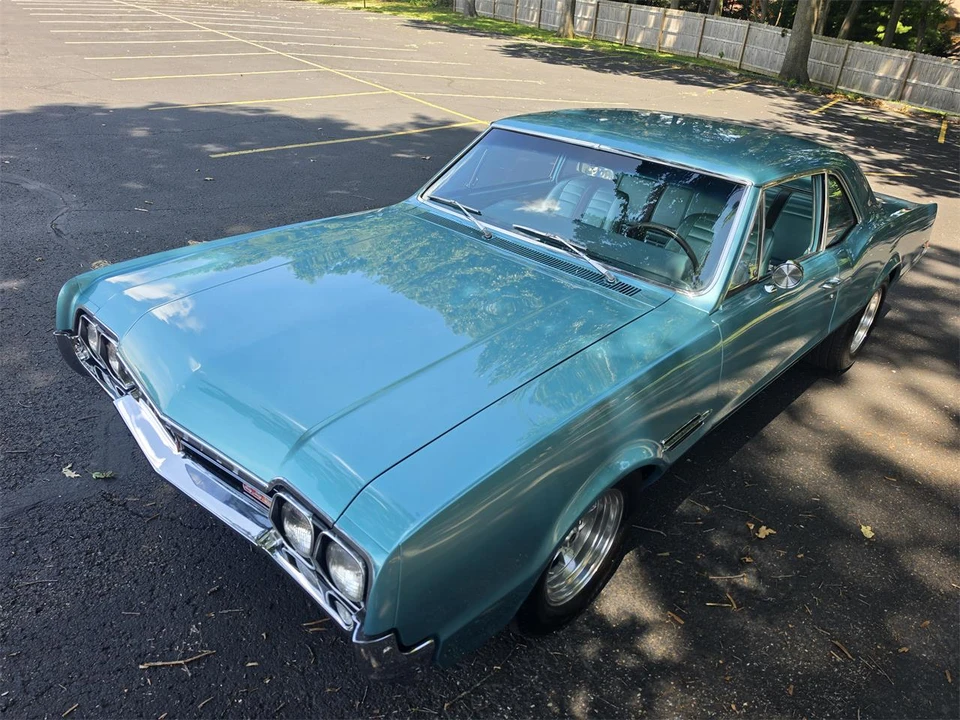 1966 Oldsmobile 442 1st Gen - Image 14 of 31