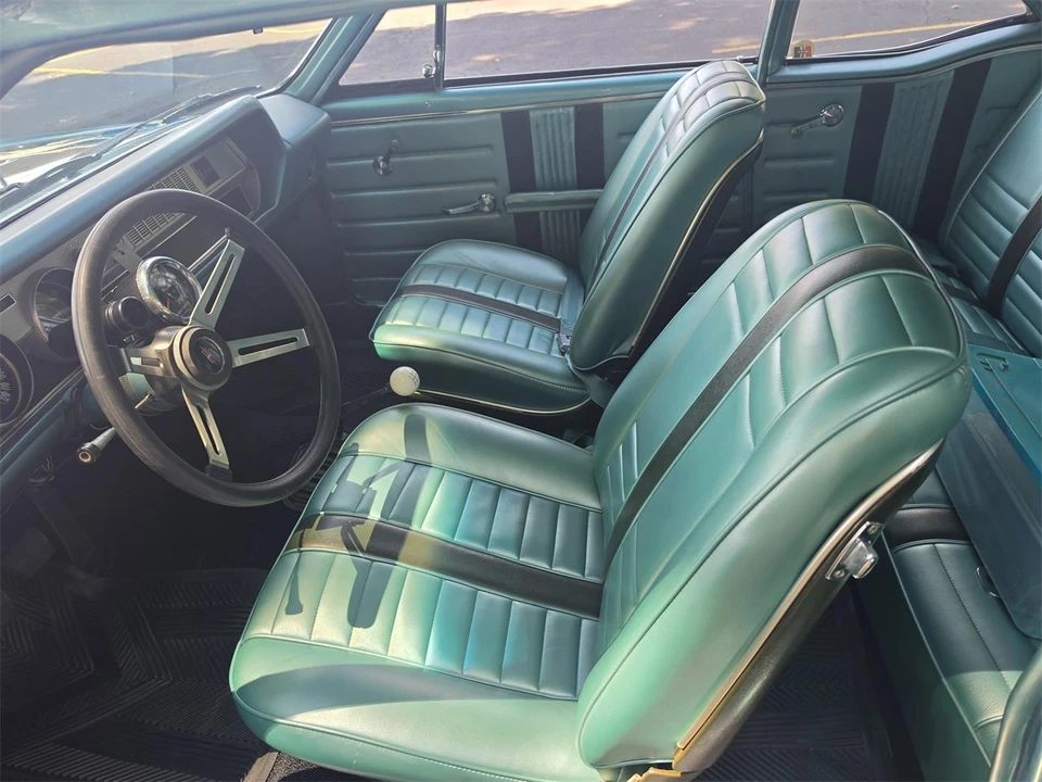 1966 Oldsmobile 442 1st Gen - Image 20 of 31