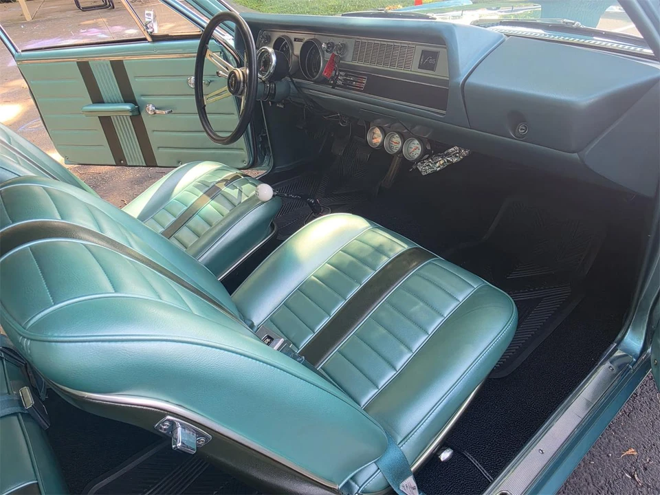1966 Oldsmobile 442 1st Gen - Image 22 of 31