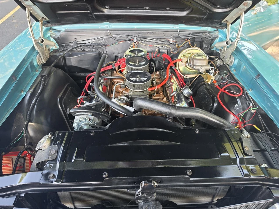 1966 Oldsmobile 442 1st Gen - Image 31 of 31