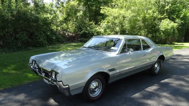 1966 Oldsmobile 442 Sport Coupe