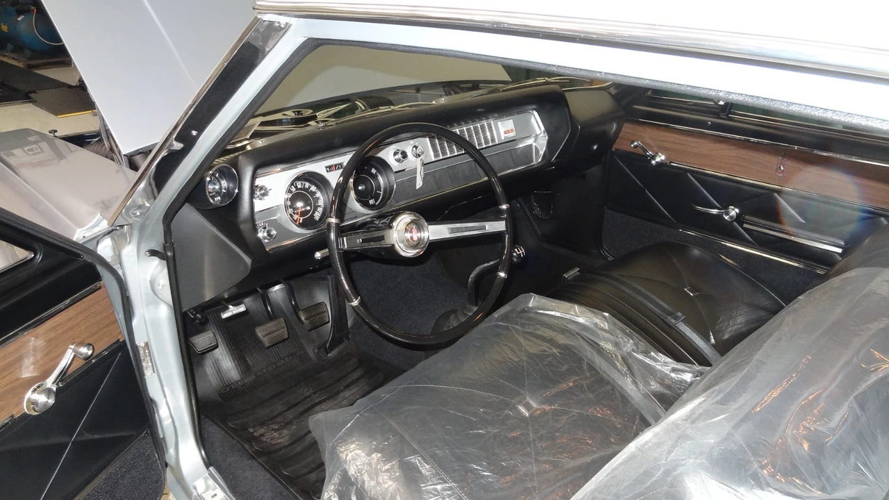 1966 Oldsmobile 442 1st Gen - Image 16 of 31