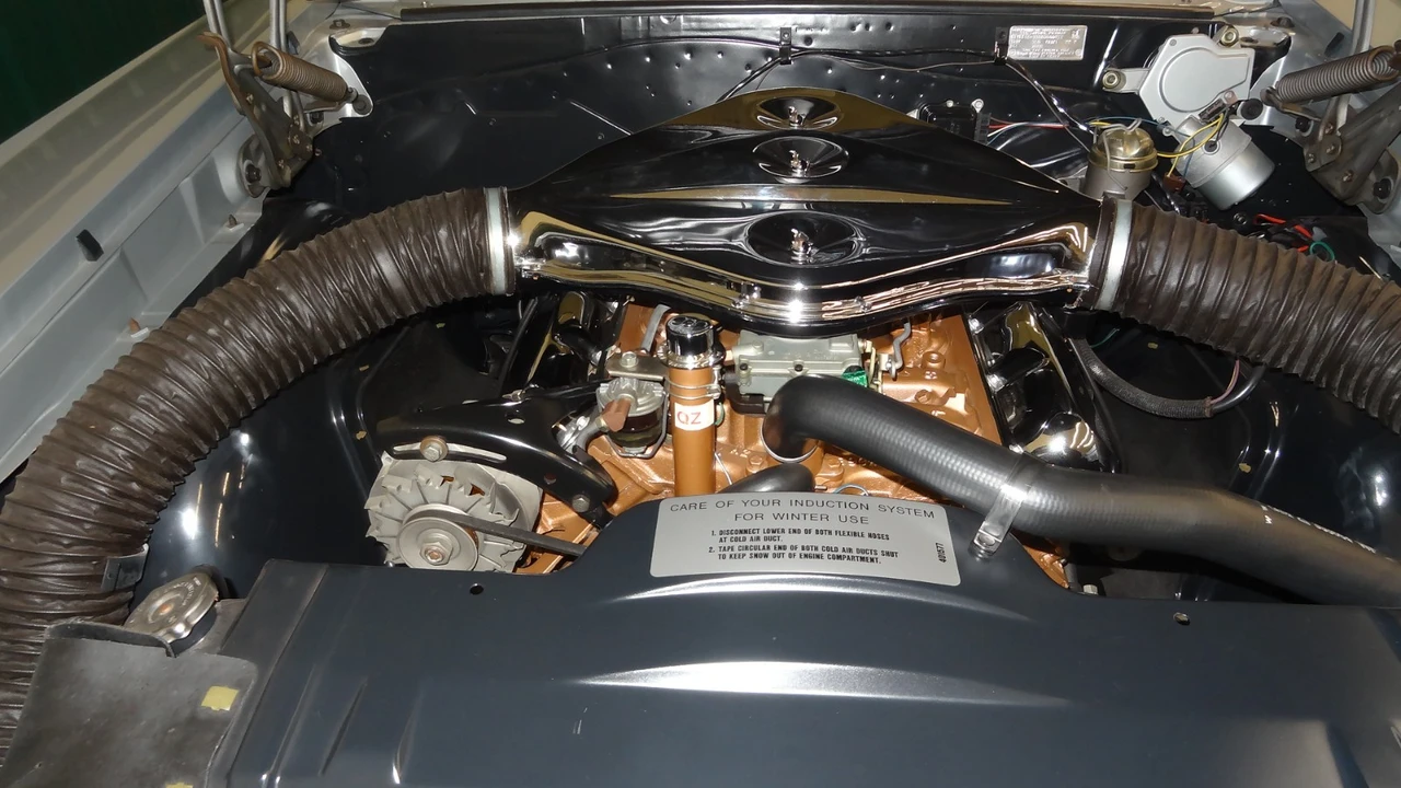 1966 Oldsmobile 442 1st Gen - Image 12 of 31