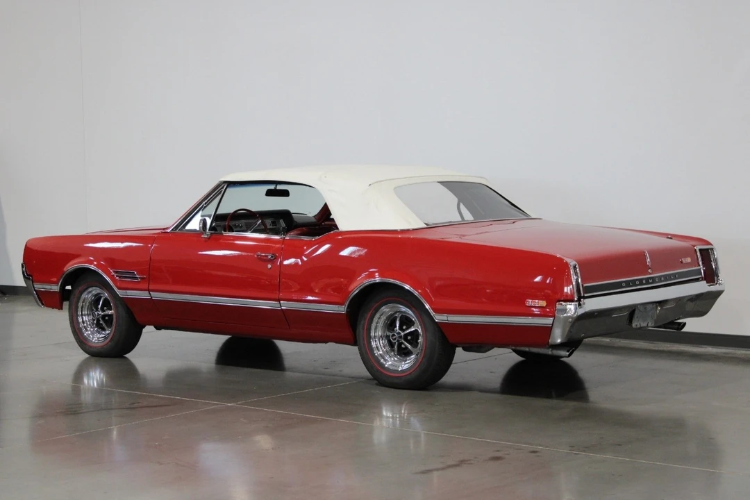 1966 Oldsmobile 442 1st Gen - Image 21 of 21