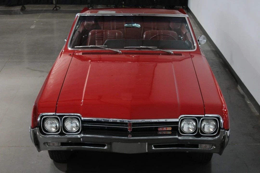 1966 Oldsmobile 442 1st Gen - Image 9 of 12