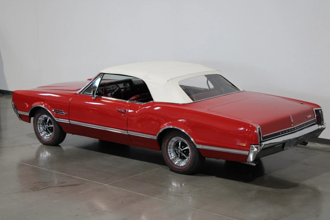 1966 Oldsmobile 442 1st Gen - Image 13 of 21