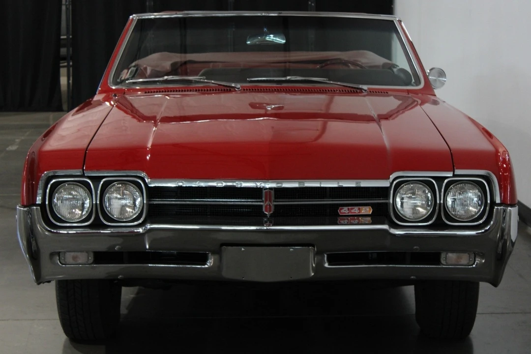 1966 Oldsmobile 442 1st Gen - Image 16 of 21