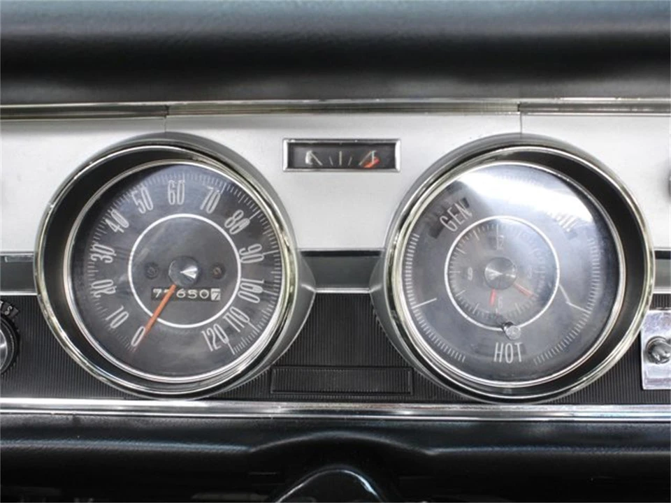 1966 Oldsmobile 442 1st Gen - Image 13 of 31