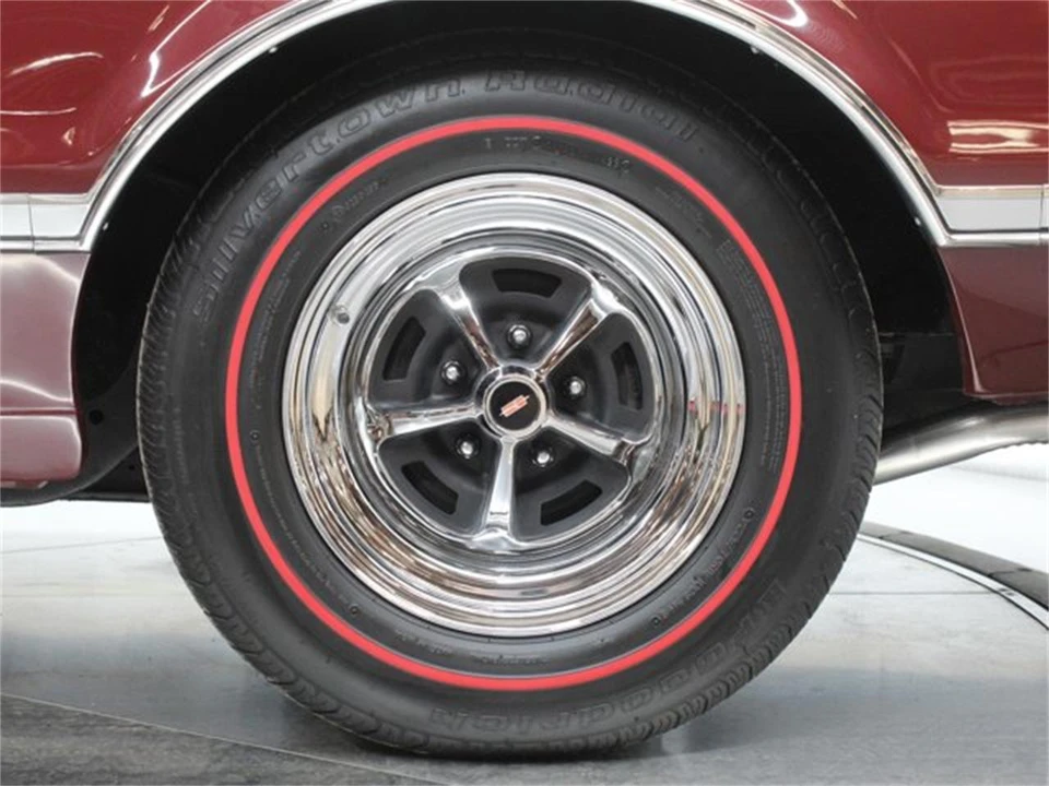 1966 Oldsmobile 442 1st Gen - Image 29 of 31