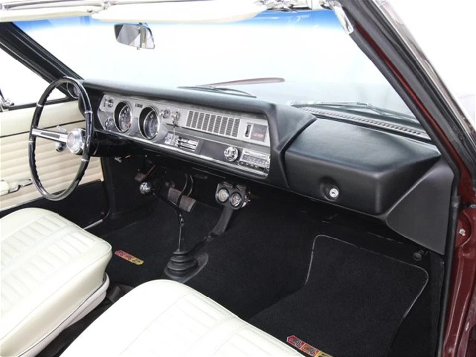 1966 Oldsmobile 442 1st Gen - Image 17 of 31