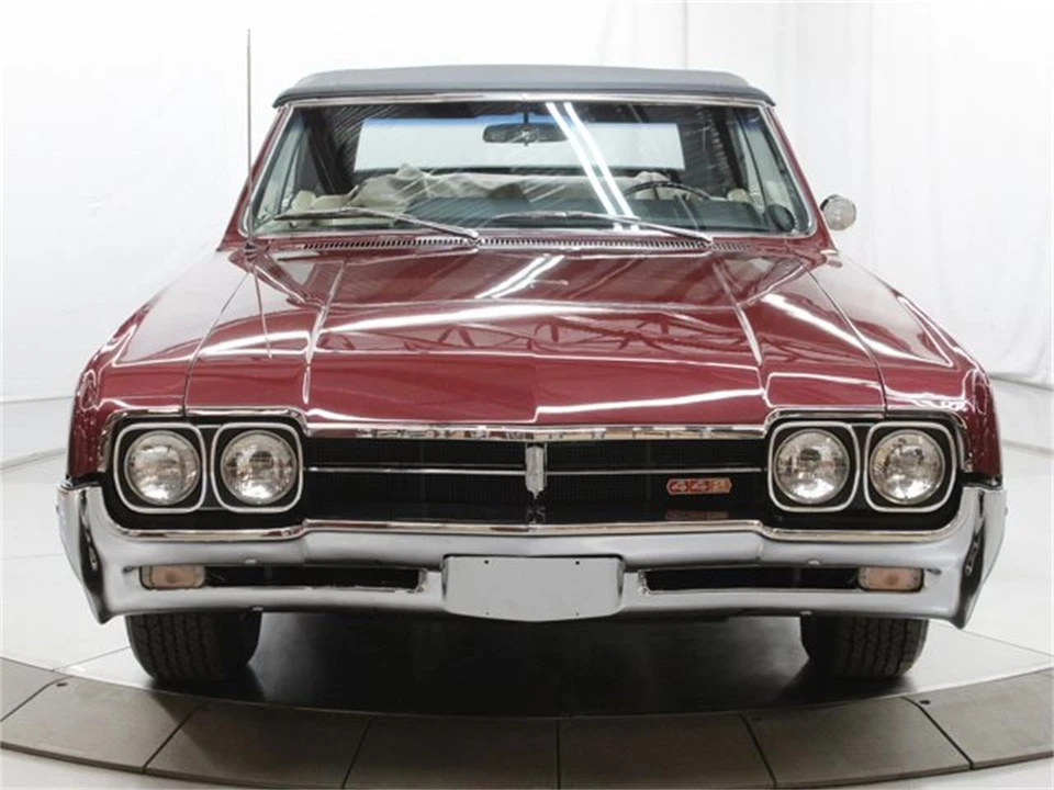 1966 Oldsmobile 442 1st Gen - Image 3 of 31