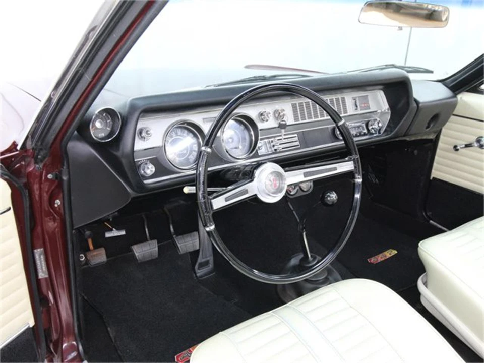 1966 Oldsmobile 442 1st Gen - Image 11 of 31