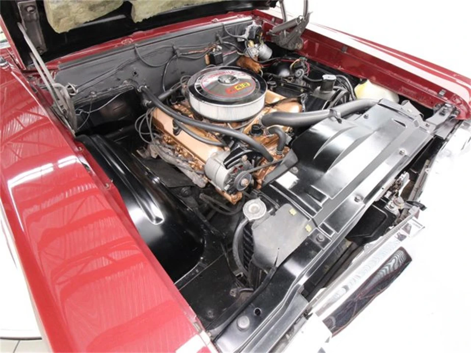 1966 Oldsmobile 442 1st Gen - Image 23 of 31