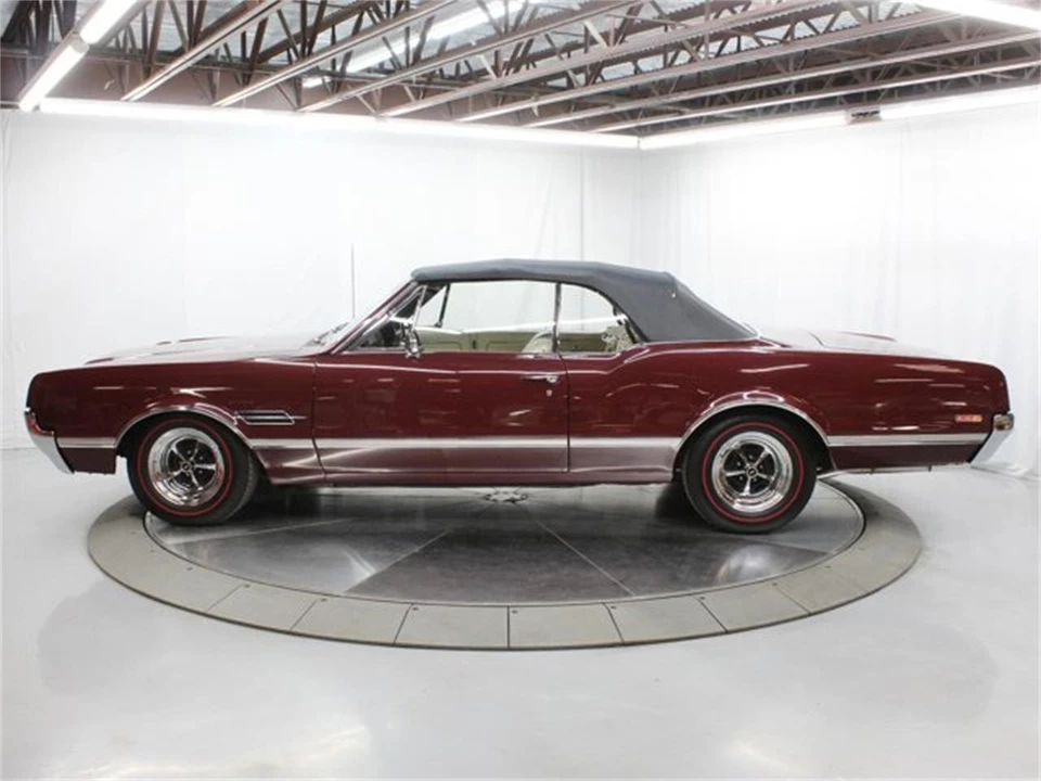 1966 Oldsmobile 442 1st Gen - Image 4 of 31
