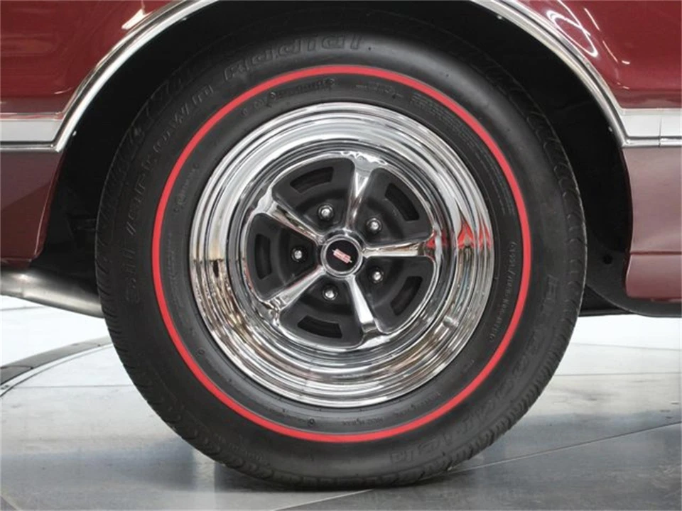1966 Oldsmobile 442 1st Gen - Image 28 of 31