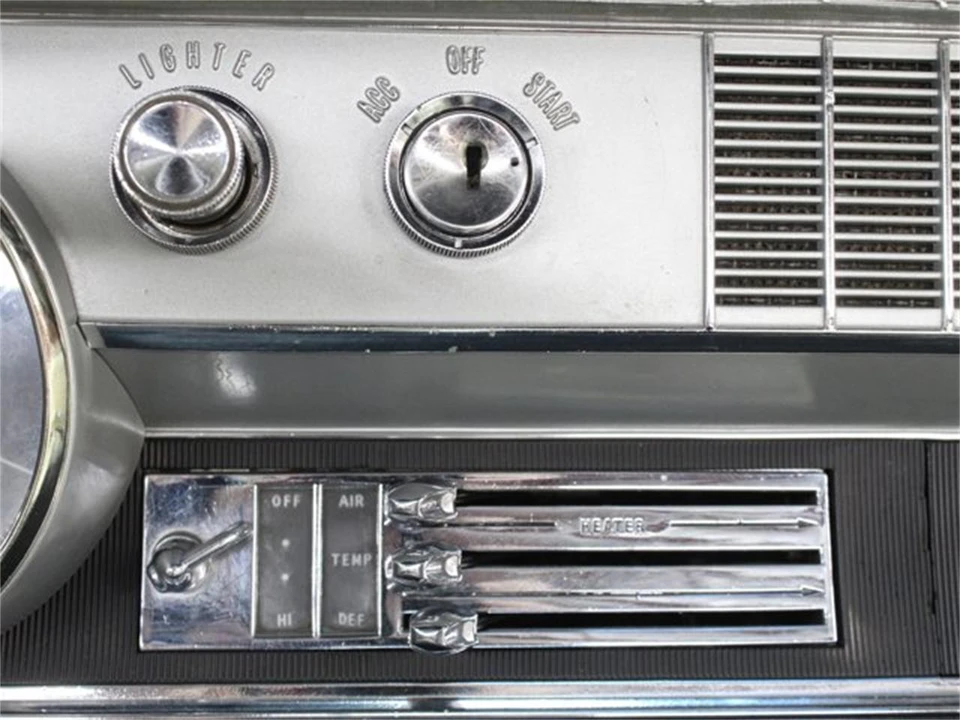 1966 Oldsmobile 442 1st Gen - Image 14 of 31