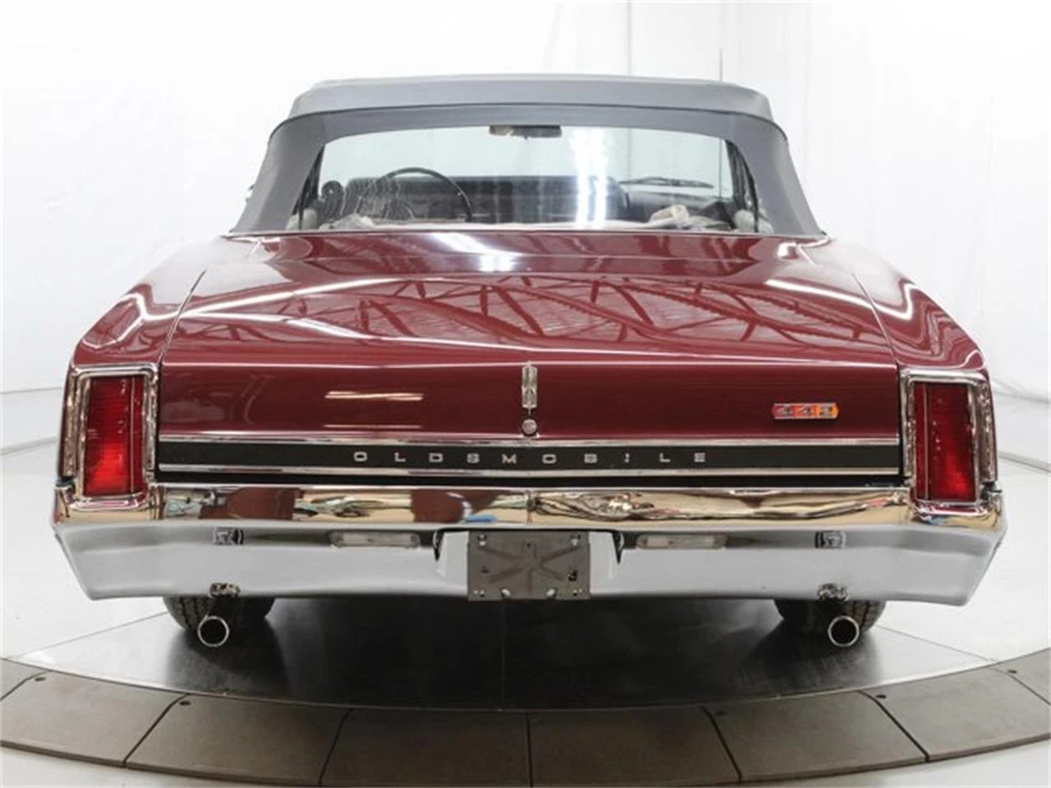 1966 Oldsmobile 442 1st Gen - Image 6 of 31