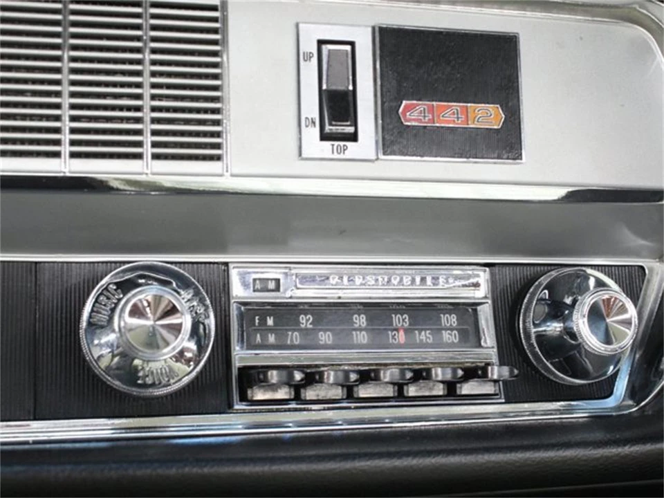 1966 Oldsmobile 442 1st Gen - Image 15 of 31