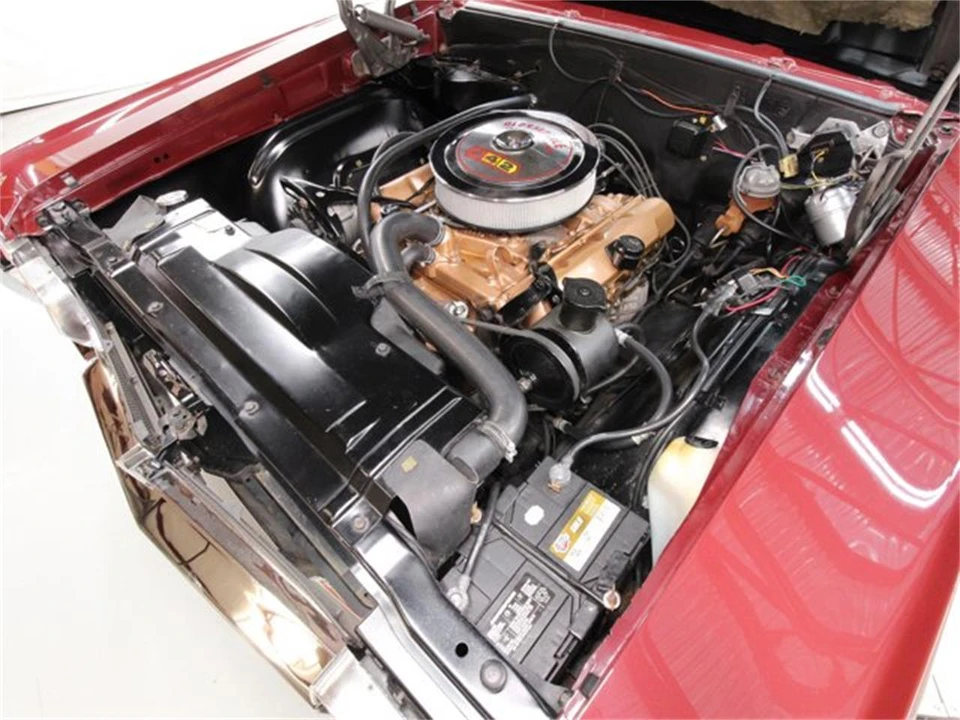 1966 Oldsmobile 442 1st Gen - Image 24 of 31