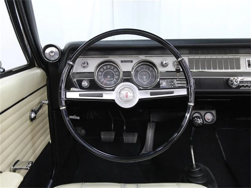 1966 Oldsmobile 442 1st Gen - Image 12 of 31