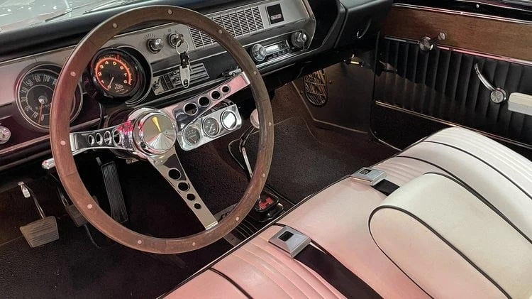 1966 Oldsmobile 442 1st Gen - Image 2 of 6
