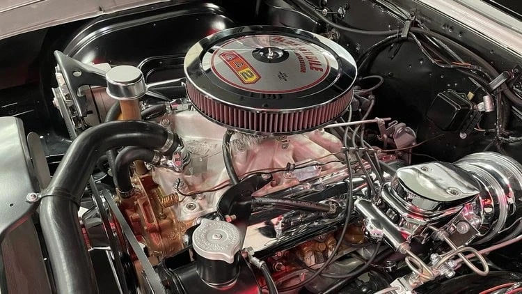 1966 Oldsmobile 442 1st Gen - Image 4 of 6