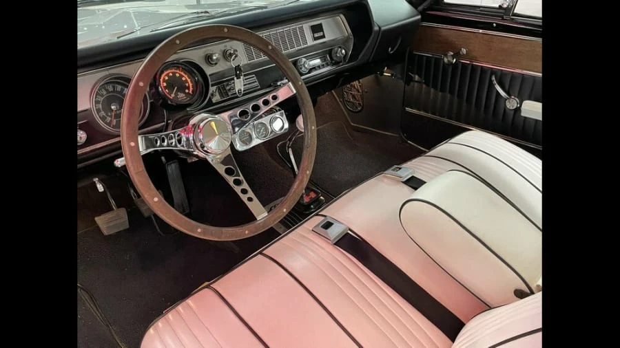 1966 Oldsmobile 442 1st Gen - Image 2 of 8