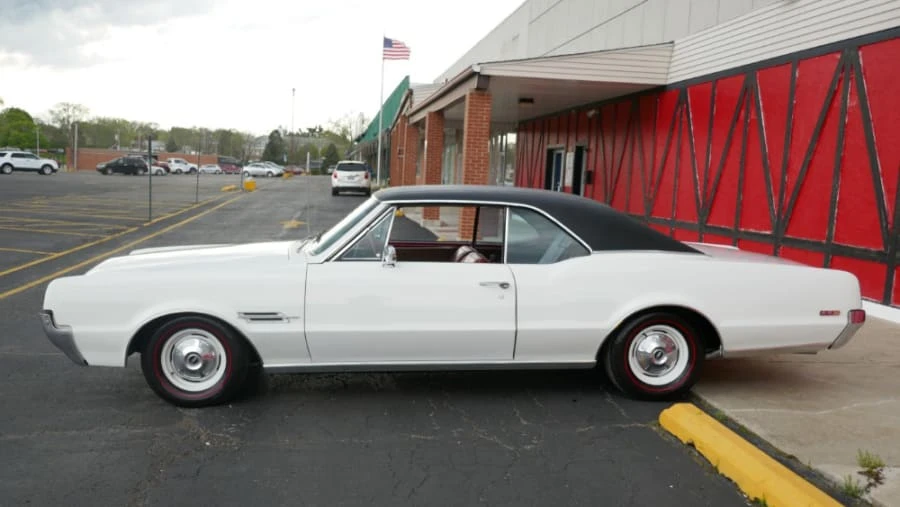 1966 Oldsmobile 442 1st Gen - Image 2 of 5