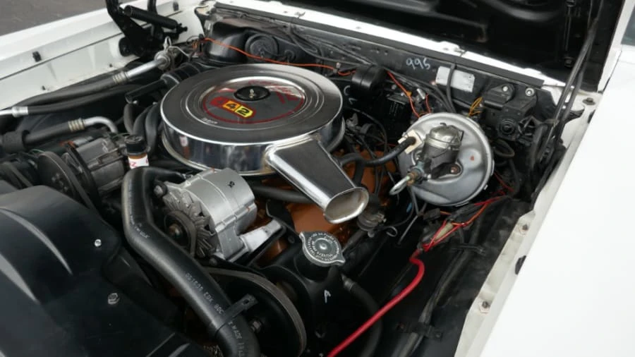 1966 Oldsmobile 442 1st Gen - Image 4 of 5