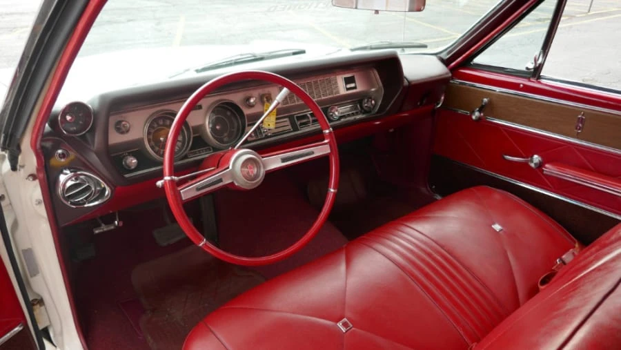 1966 Oldsmobile 442 1st Gen - Image 3 of 5