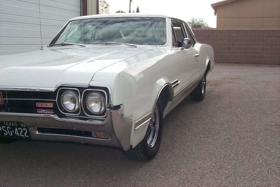 1966 Oldsmobile 442 1st Gen - Image 7 of 9