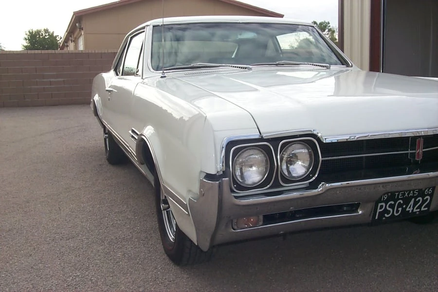 1966 Oldsmobile 442 1st Gen - Image 8 of 9