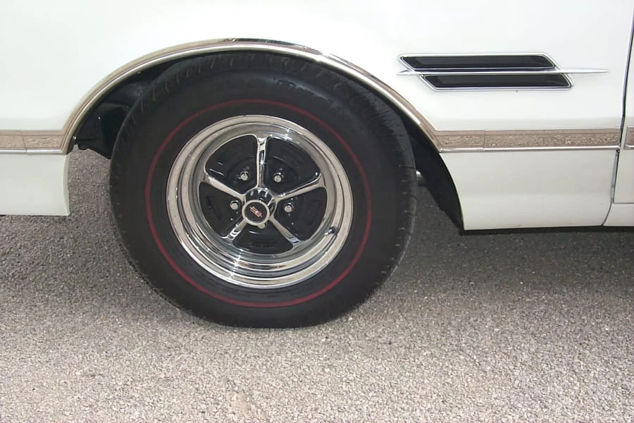 1966 Oldsmobile 442 1st Gen - Image 9 of 9