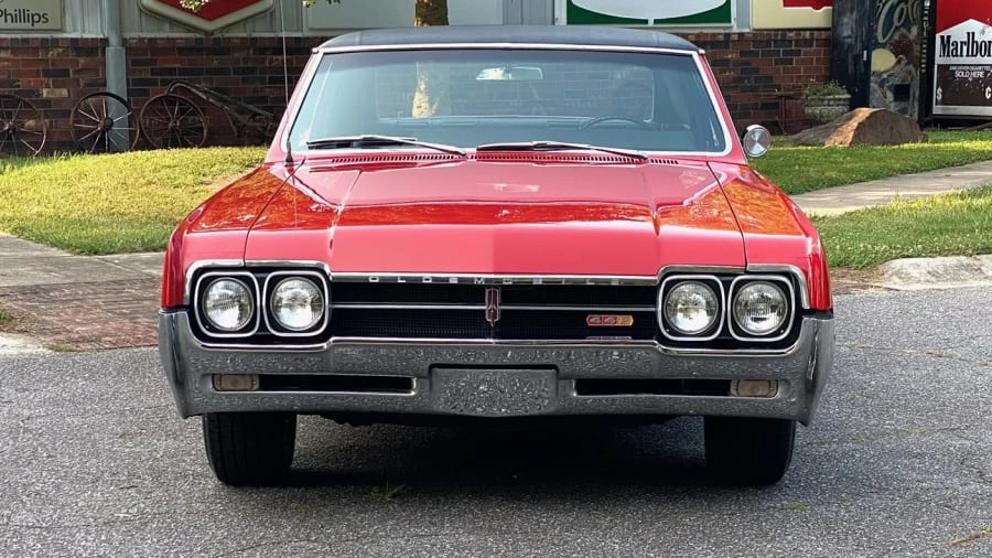 1966 Oldsmobile 442 1st Gen - Image 13 of 13