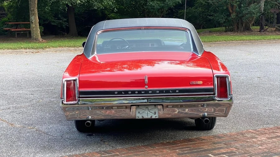 1966 Oldsmobile 442 1st Gen - Image 9 of 13