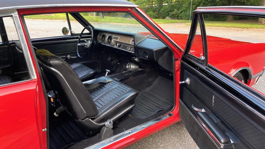 1966 Oldsmobile 442 1st Gen - Image 5 of 13