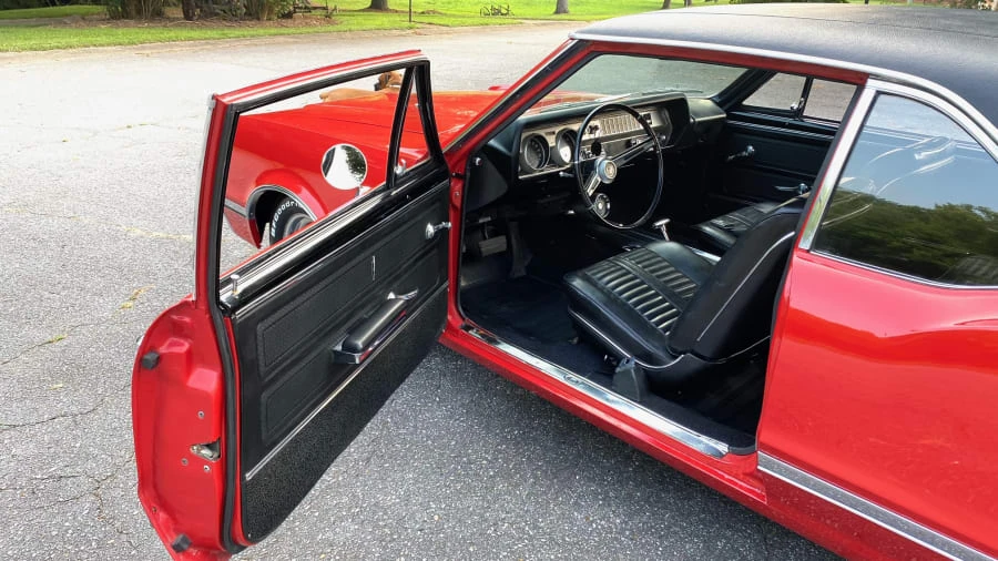 1966 Oldsmobile 442 1st Gen - Image 4 of 13