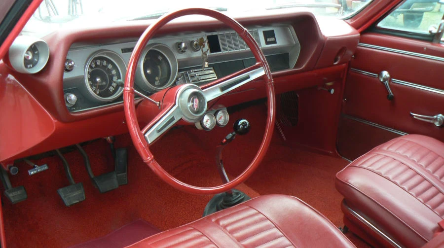 1966 Oldsmobile 442 1st Gen - Image 6 of 9